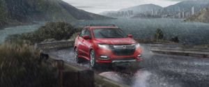 2019 Honda Crossovers Available near Marysville