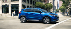 2019 Honda Crossovers Available near Seattle