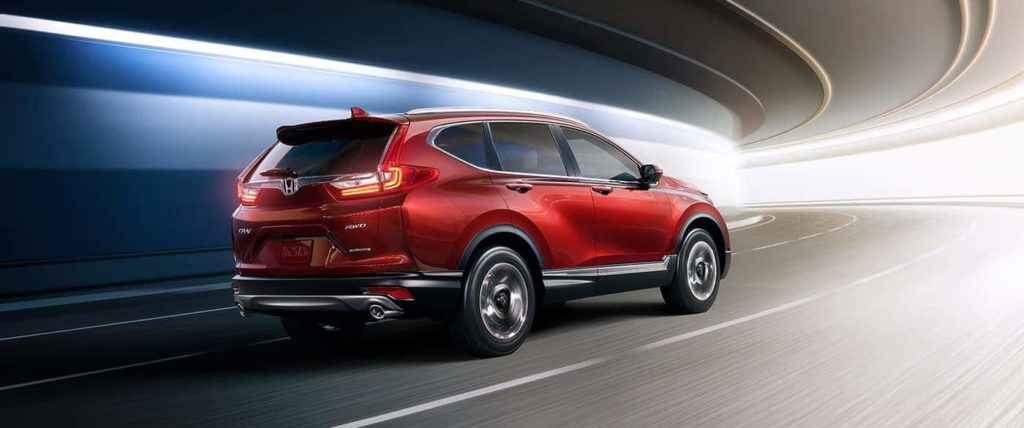 New 2019 Honda CR-V Available near Marysville