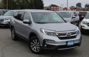 New 2019 Honda Pilot Available near Marysville