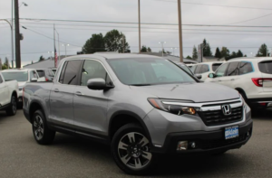 New 2019 Honda Ridgeline Available near Marysville