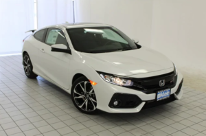 New 2019 Honda Civic Si Available near Marysville