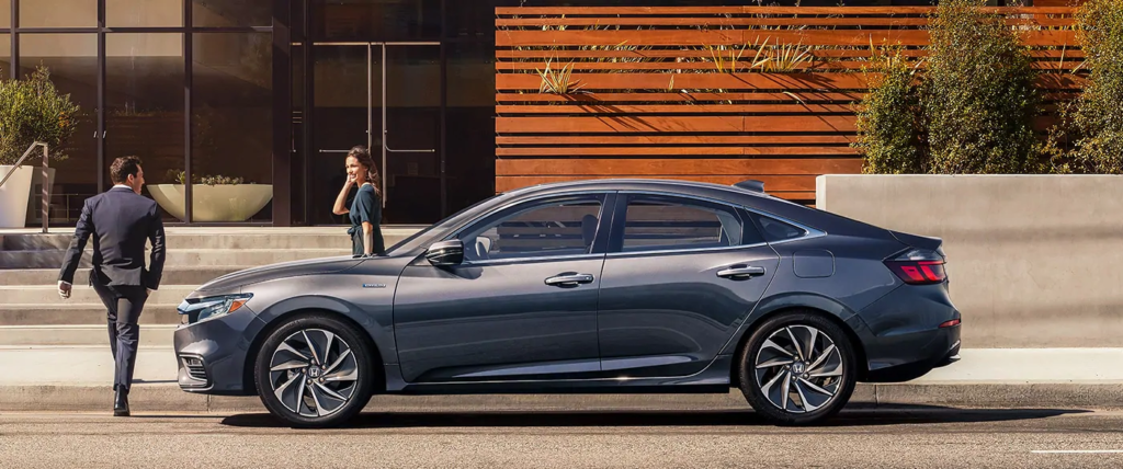 2020 Honda Insight Hybrid Coming Soon near Marysville