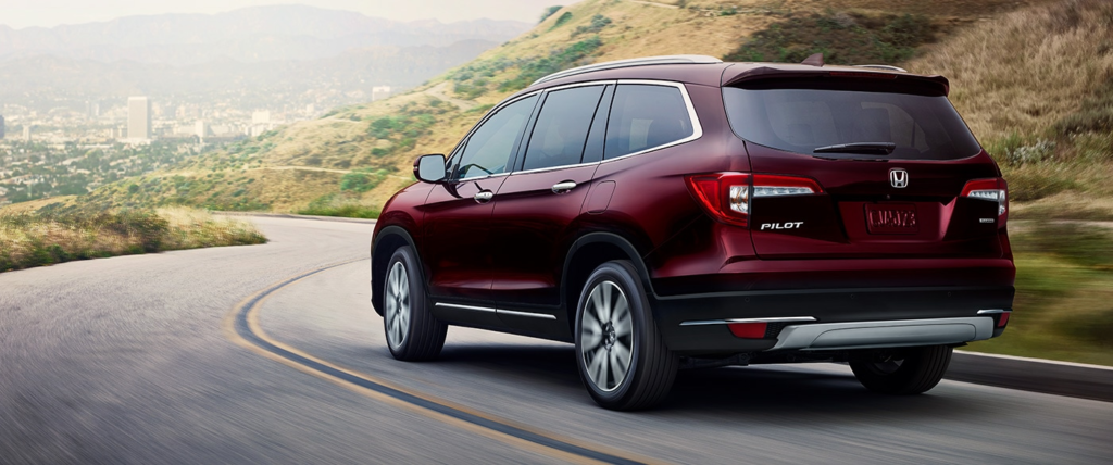 2020 Honda Pilot Available near Marysville