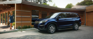 2020 Honda Pilot Available near Seattle