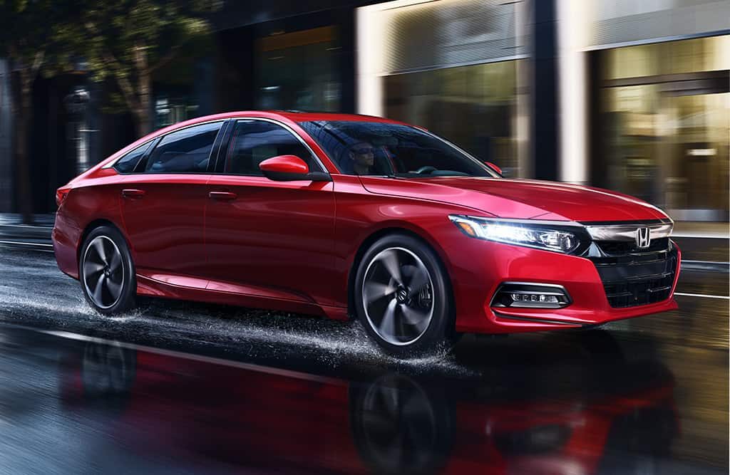 2020 Honda Accord Available in Everett