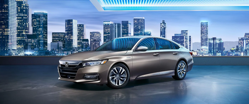 2020 Honda Accord Available near Marysville