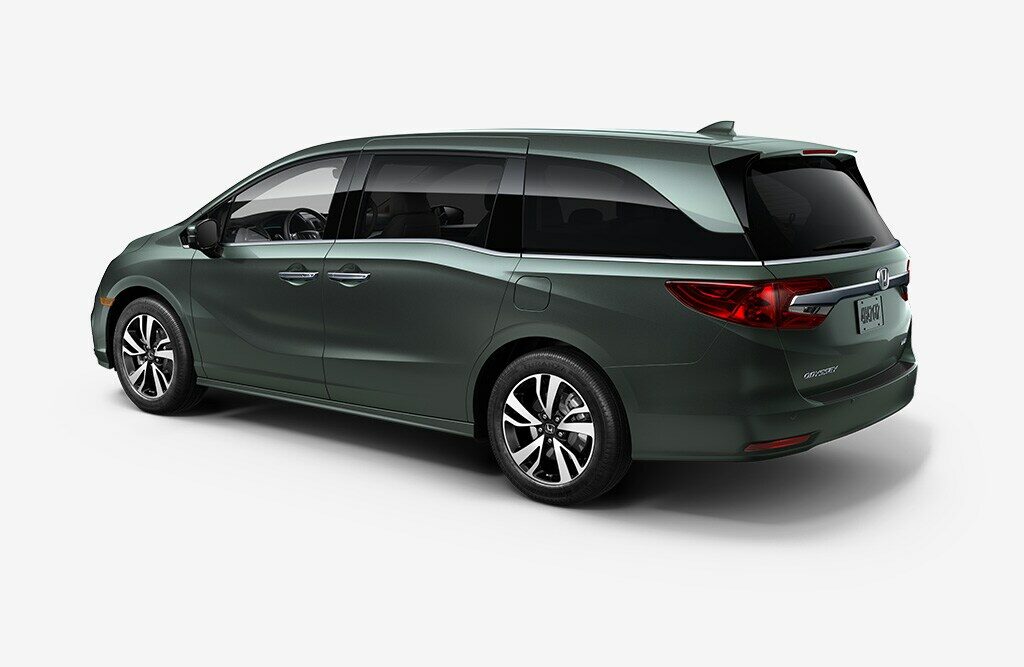 2020 Honda Odyssey Available in Everett