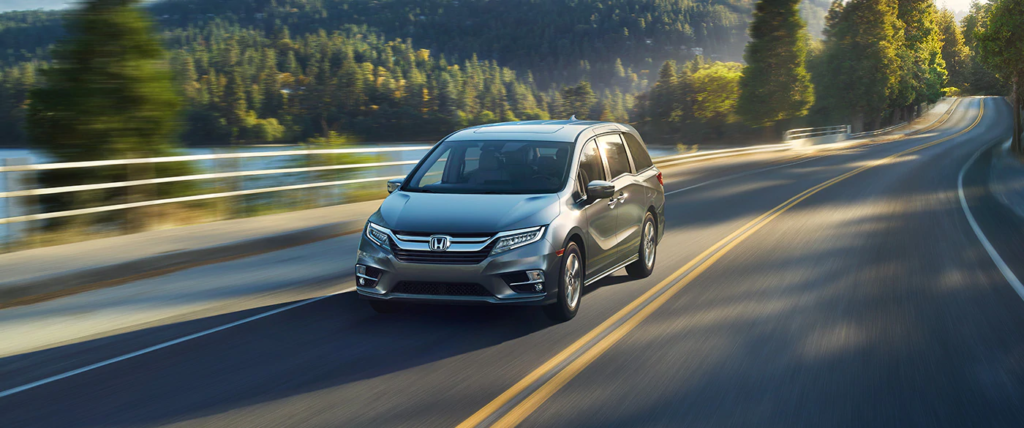 2020 Honda Odyssey Available near Marysville