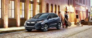 2020 Honda HR-V Available in Everett