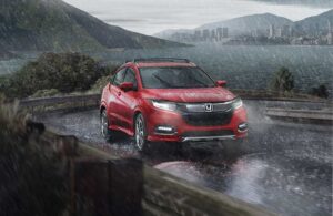 2020 Honda HR-V Available near Seattle