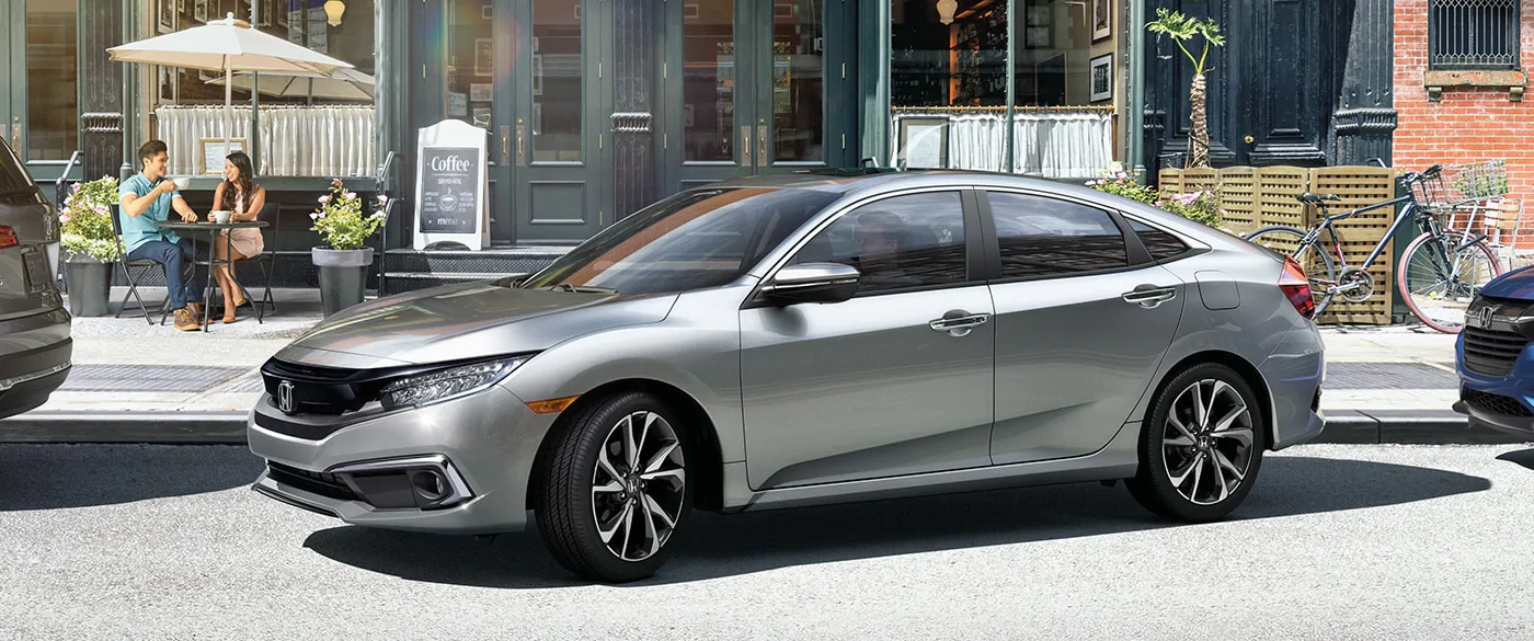 Trim Level Options of the 2020 Honda Civic Available in Everett