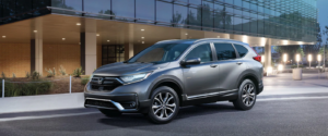 Trim Level Options of the 2020 Honda CR-V Available in Everett