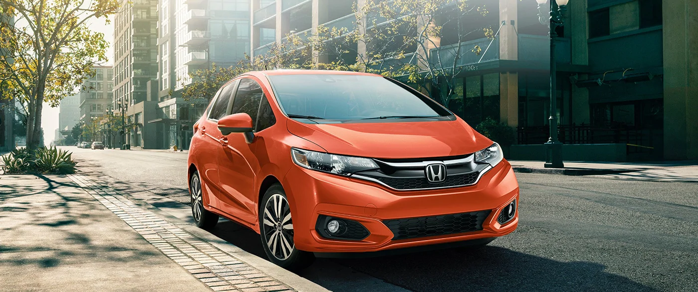 Trim Level Options of the 2020 Honda Fit Available in Everett