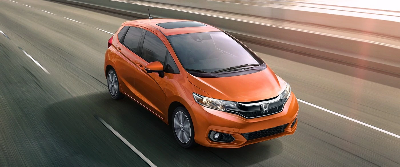 2020 Honda Fit Available near Seattle