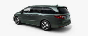 Trim Level Options of the 2020 Honda Odyssey Available in Everett