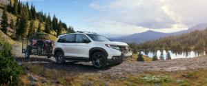 Trim Level Options of the 2020 Honda Passport Available in Everett