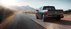 Trim Level Options of the 2020 Honda Ridgeline Available in Everett