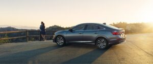 2021 Honda Insight in Everett