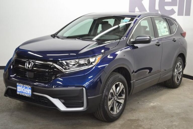 New 2020 Honda SUVs for Sale near Seattle Klein Honda Blogs