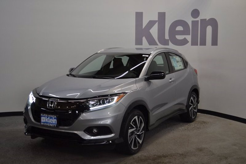 New 2020 Honda Crossovers for Sale near Seattle