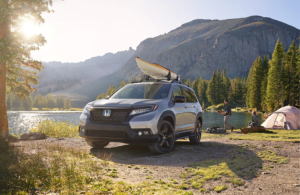 2021 Honda Passport in Everett