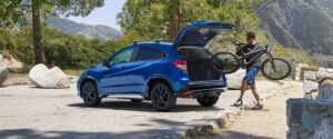 2021 Honda HR-V in Everett