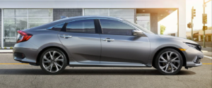 2021 Honda Civic in Everett