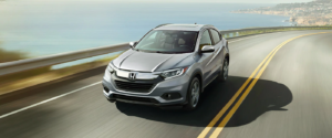 2021 Honda HR-V near Seattle