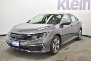 2021 Honda Civic near Marysville