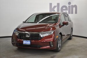 2021 Honda Odyssey near Marysville