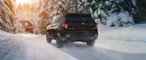 2021 Honda Passport near Marysville