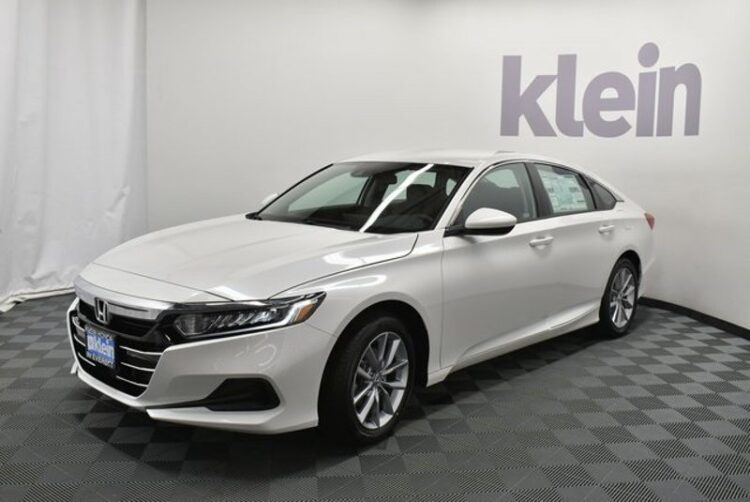 Trim Level Options of the 2021 Honda Accord Available in Everett Klein Honda Blogs