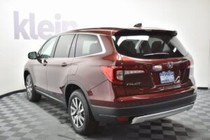 2021 Honda Pilot near Marysville