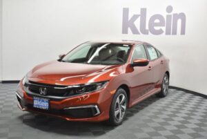 Trim Level Options of the 2021 Honda Civic Available in Everett