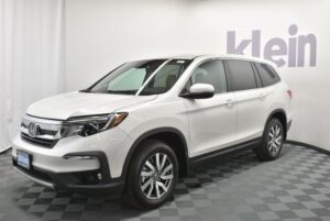 Trim Level Options of the 2021 Honda Pilot Available in Everett