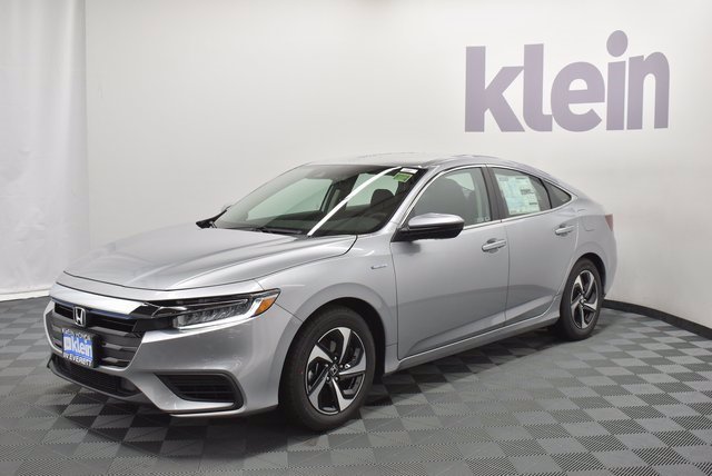 Trim Level Options of the 2021 Honda Insight Available in Everett