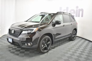 Trim Level Options of the 2021 Honda Passport Available in Everett