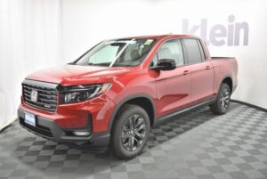 Trim Level Options of the 2021 Honda Ridgeline Available in Everett