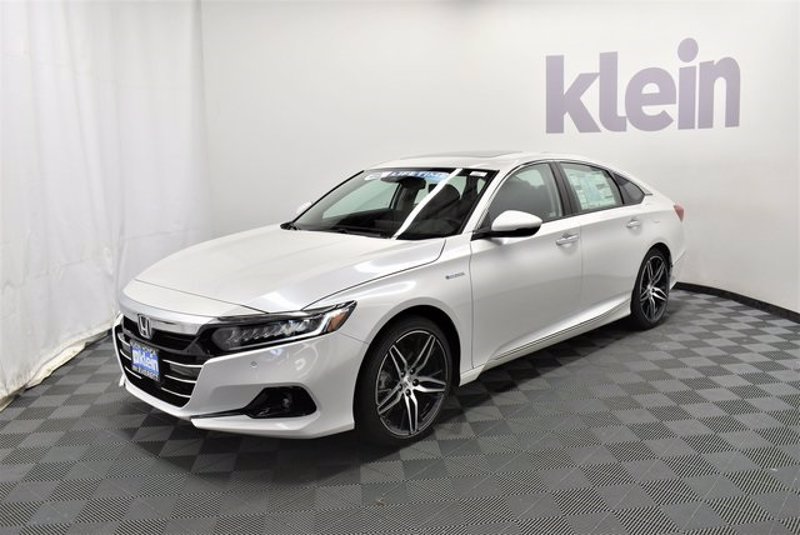 Trim Level Options of the 2021 Honda Accord Hybrid Available in Everett