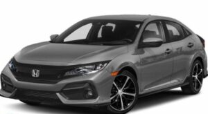 Trim Level Options of the 2021 Honda Civic Hatchback Available in Everett