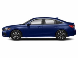 2022 Honda Civic near Seattle