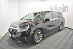 2022 Honda Odyssey near Marysville