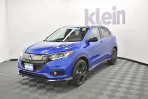 2022 Honda HR-V in Everett