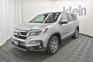 2022 Honda Pilot near Marysville