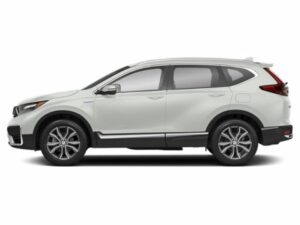 2022 Honda CR-V Hybrid near Seattle