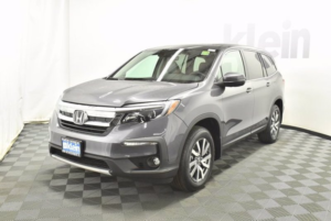 2022 Honda Pilot for Sale near Edmonds, WA