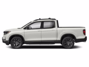 2022 Ridgeline