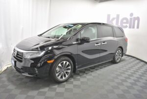 2022 Honda Odyssey