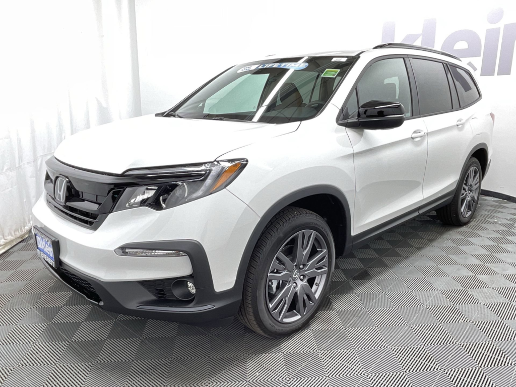 2022 Honda Pilot for Sale near Lake Stevens